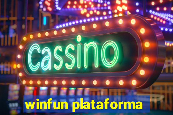 winfun plataforma